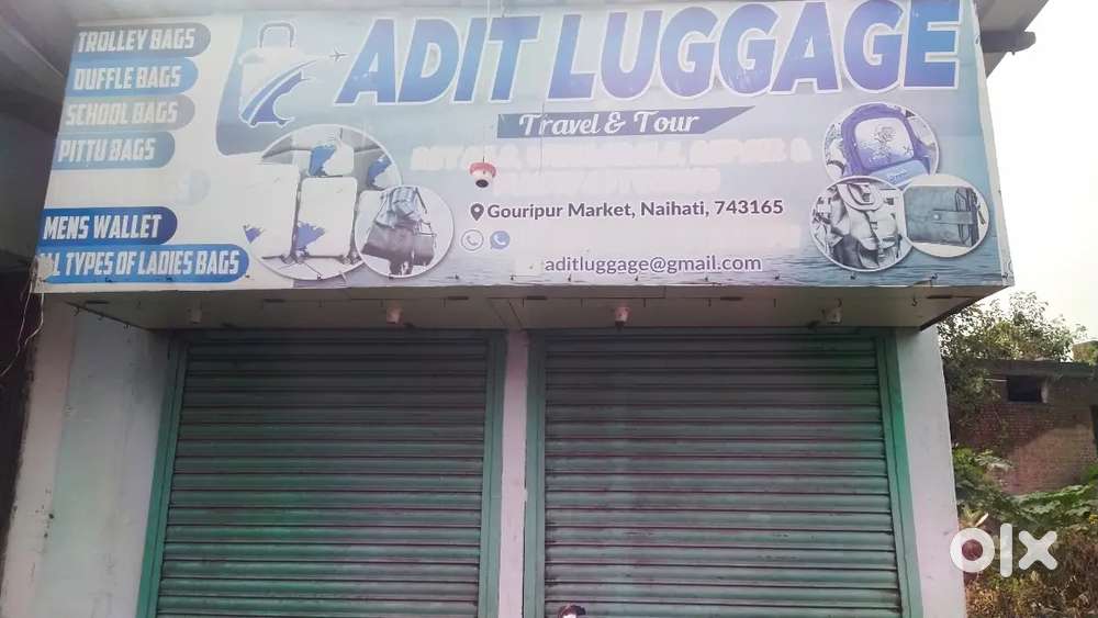 Urgent Sell my Own Shop in Gouripur Bajar Intrested Person call me