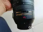Nikon Mount 70-300 lens