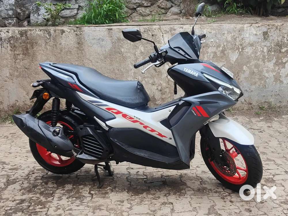 YAMAHA Aerox 155cc
