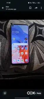 Oppo a55  4+1+64gb good condition