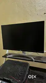 LG 27 inches smart monitor