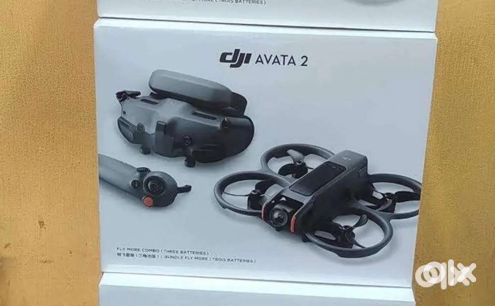 Dji avata 2 fly more combo