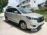 Toyota Innova Crysta 2.4 Z 7 STR, 2017, Diesel