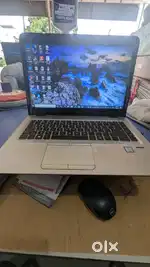HP ELITE BOOK TOUCHSCREEN LAPTOP 4k