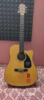 Fender CD-60CE – Brand New Condition + 4 Years Warranty