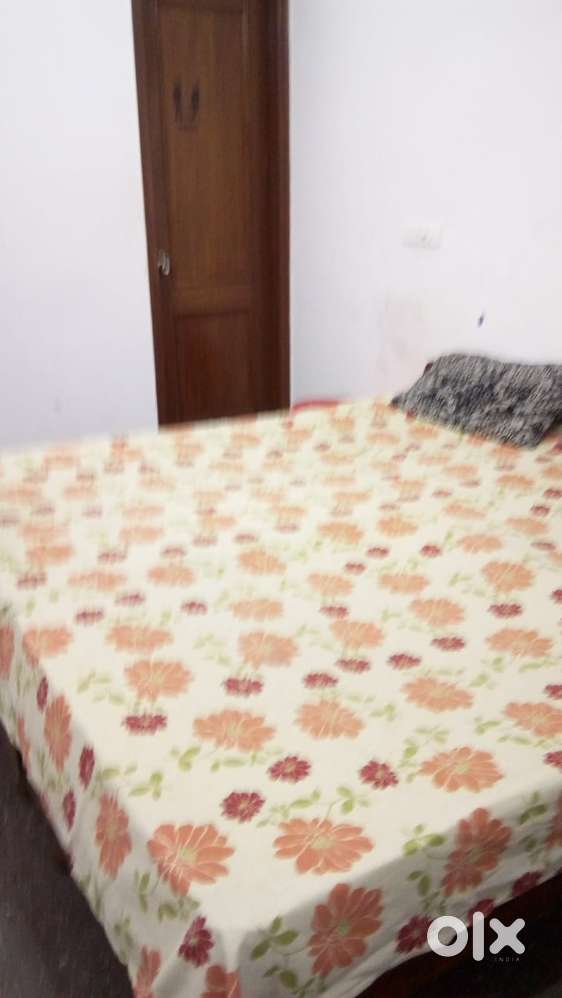 One room with washroom and kitchen