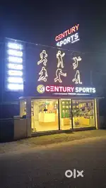 Sales men required for sports shop at kazhakootam
