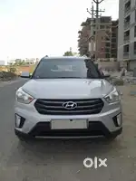 Hyundai Creta 1.4 S Plus Diesel, 2017, Diesel
