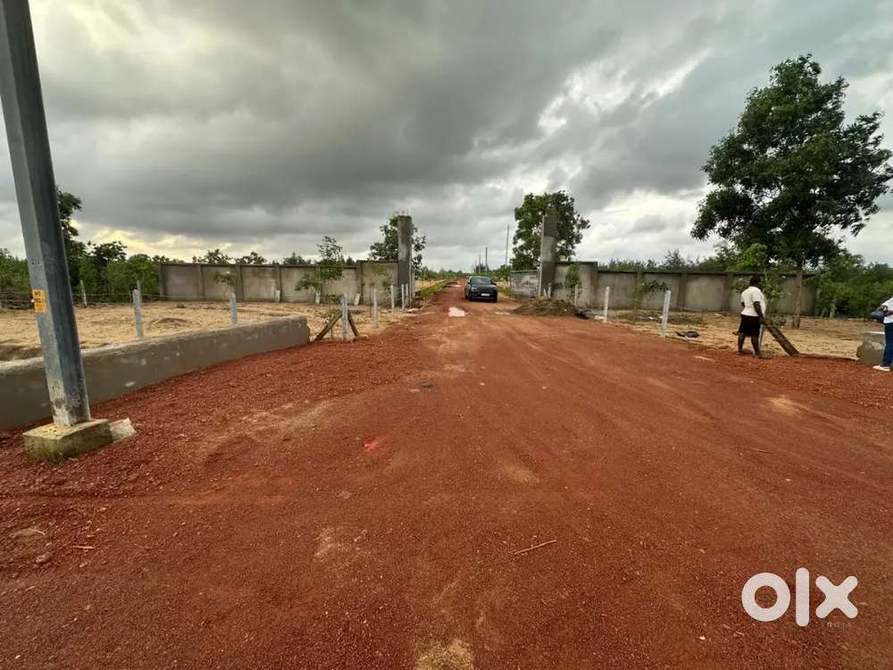 Puri Baliharachandi 30 acre plotting and cottage project