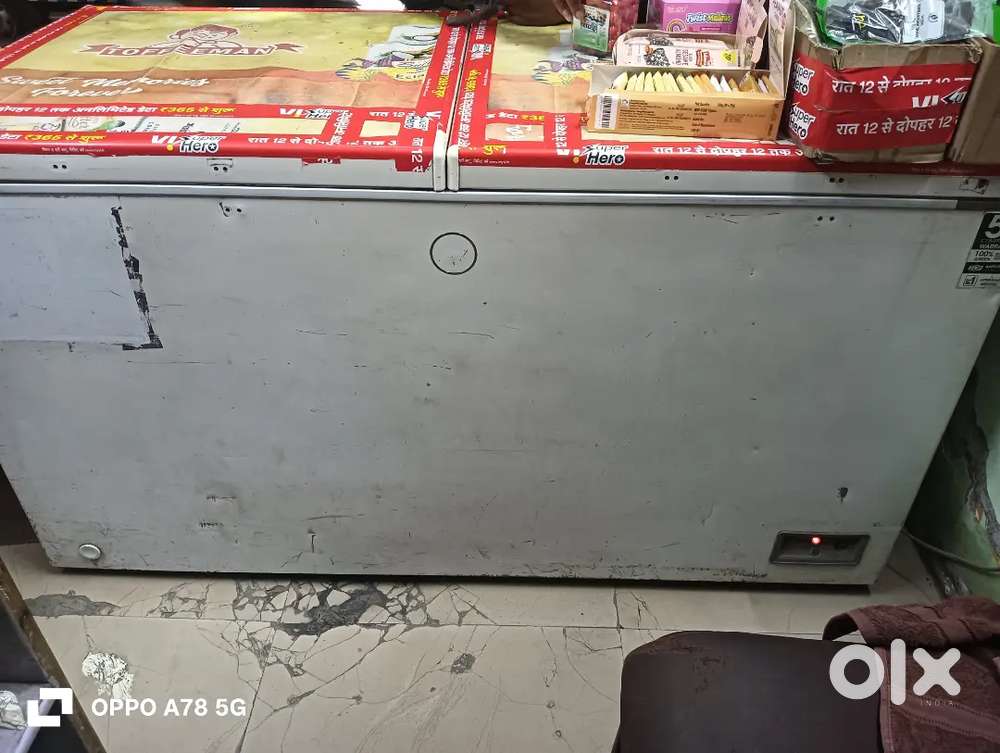 500ltr D fridge in superb condition