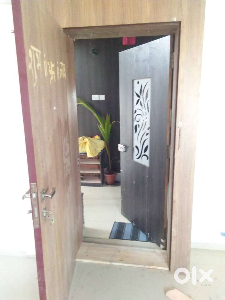 For Rent 2Bhk Flat Opp Gajanan Baba Mandir Garkheda