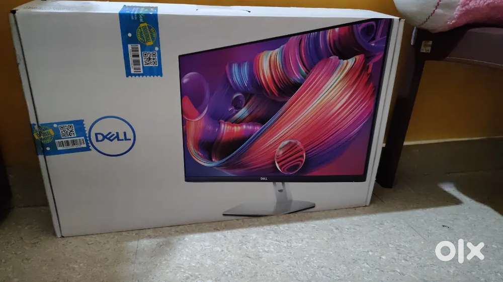 Dell Monitor 27inch FHD IPS ( Non Negotiable)