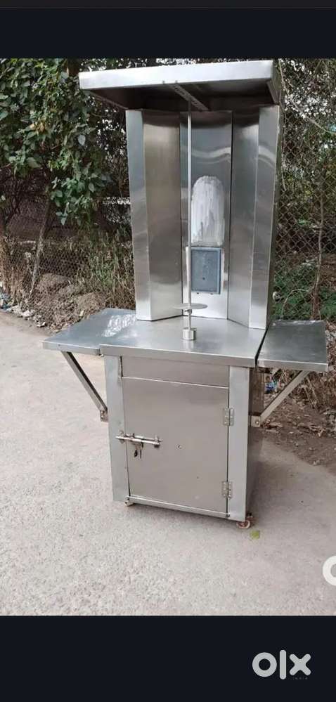 Shawarma machine on sale