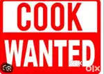 Cook wanted for residence in vennala kochi