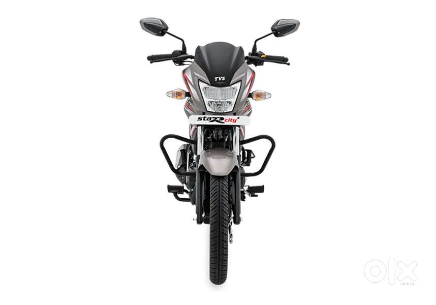 Less used tvs starcity+ in A1 condition