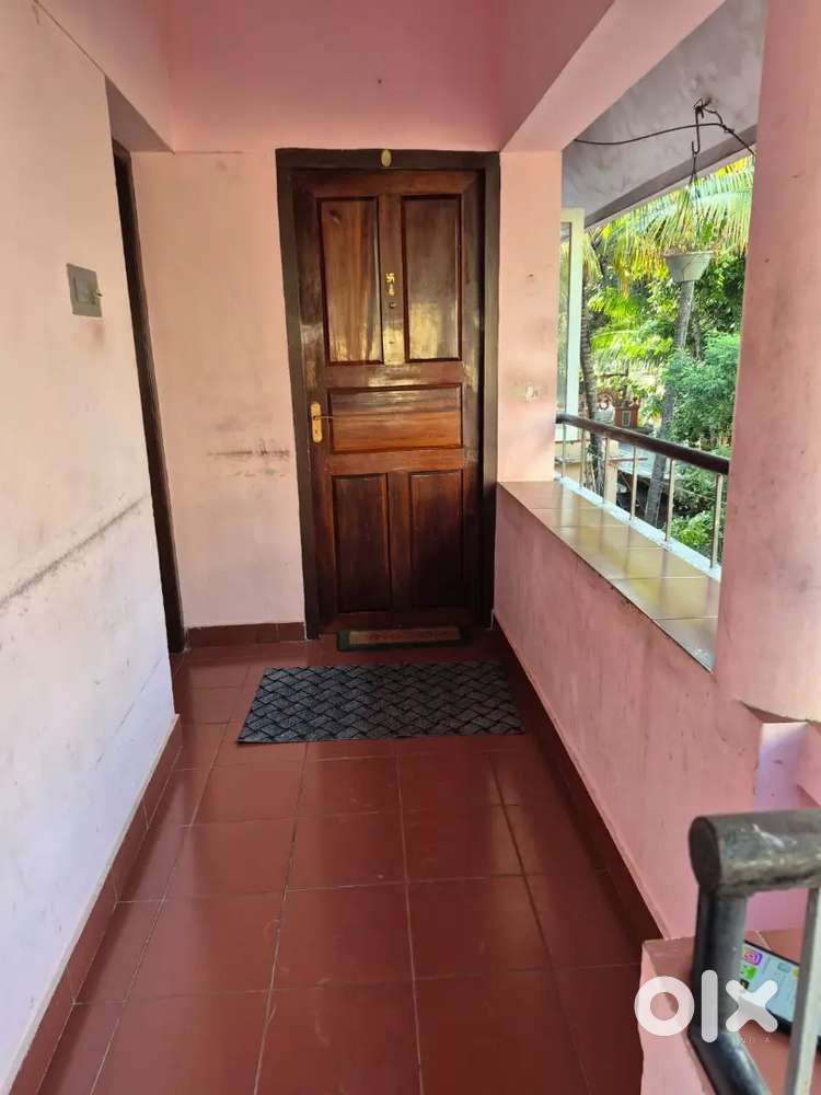 2BHK for Rent in Trivandrum City