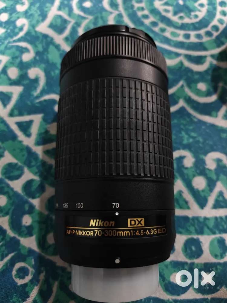 Camera Lens Nikon AF-Nikkor 70-300mm