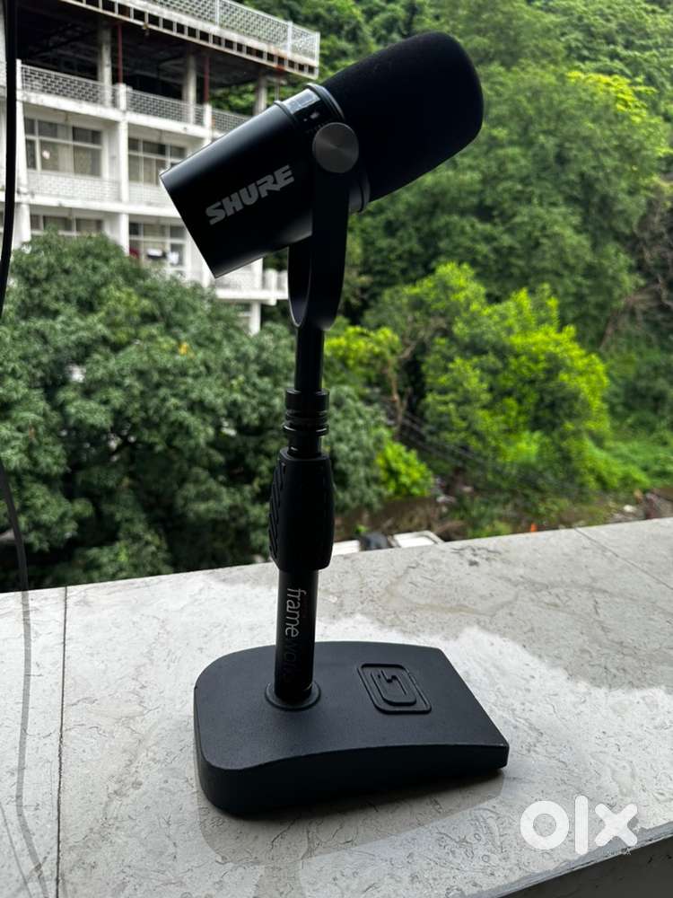  Gator Mic Stand – Studio Quality, Solid Build