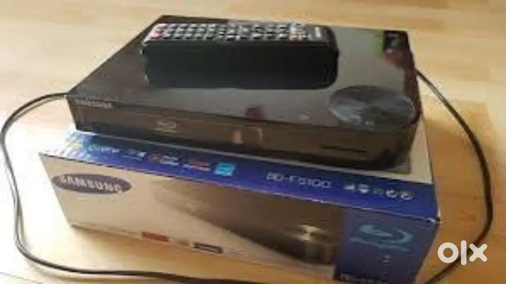 Samsung Blu-ray  Smart network palyer