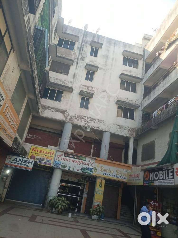 1 BHK Apartment in Godadara