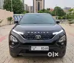 Tata Harrier XZA Plus Dark Edition, 2022, Diesel