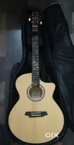 Kadence FR 77NA Accoustic Guitar #Guitar