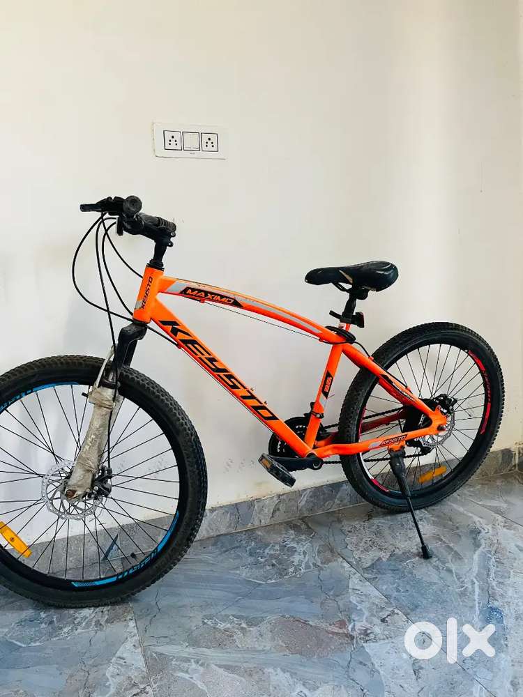 Cycle in very good condition ,21gear;,  ,disbrakes