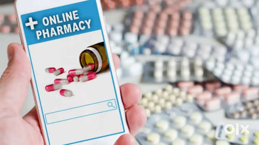 We are Looking for D & B Pharmacy Candidates for Online Pharmacy