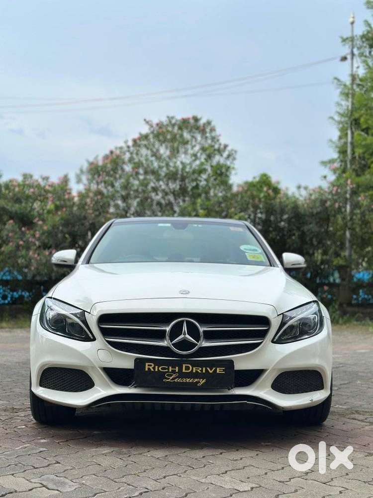 Mercedes-Benz C-Class 2.0 220d, 2016, Diesel