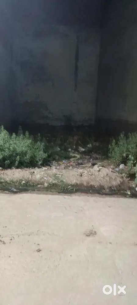 Plot for sale in well settled colony