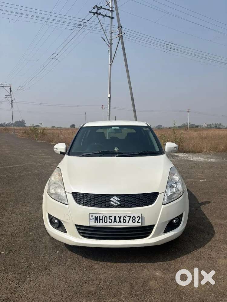 Maruti Suzuki Swift 2012