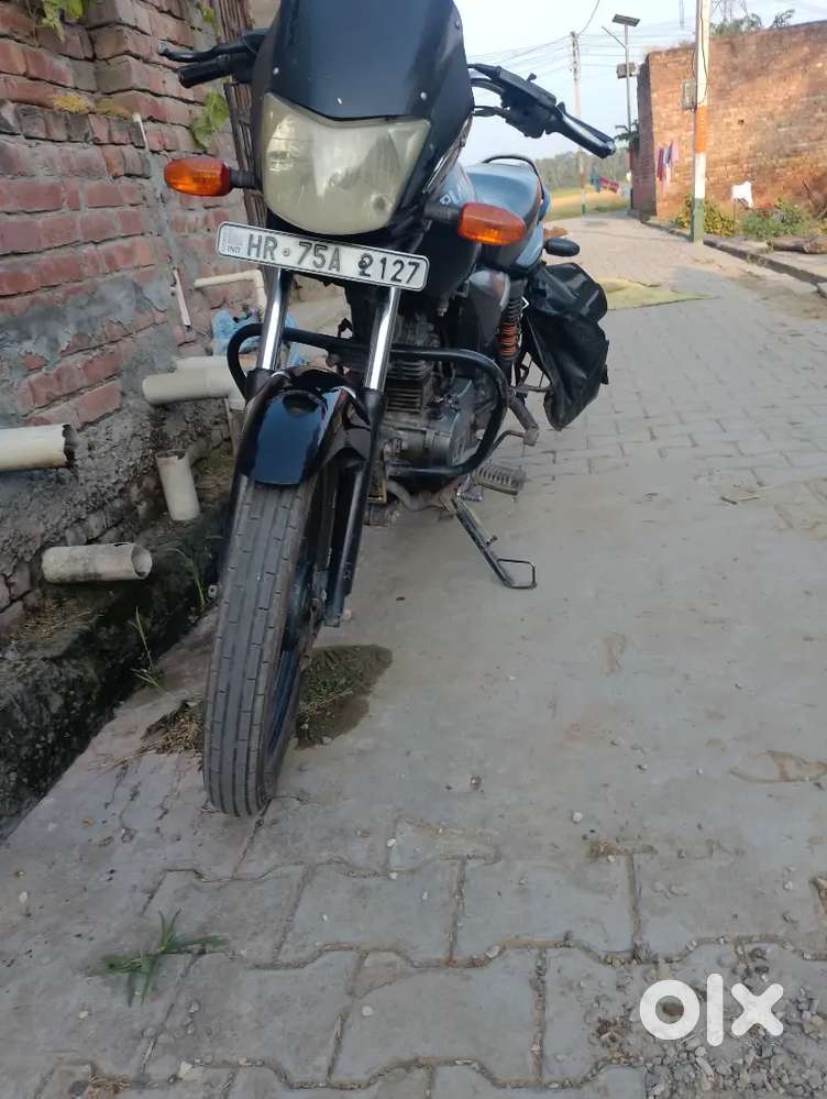Bike all condition is ok document complete hai