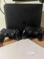 Playstation 4 slim (1TB)