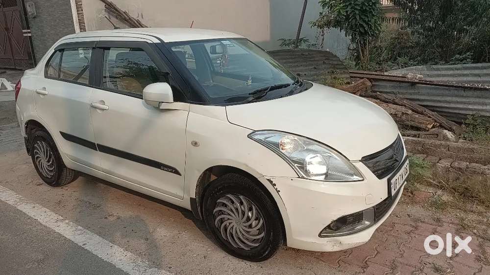 Maruti Suzuki Dzire 2017 Diesel 104000 Km Driven