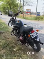 Thunderbird good condition  modified Bike