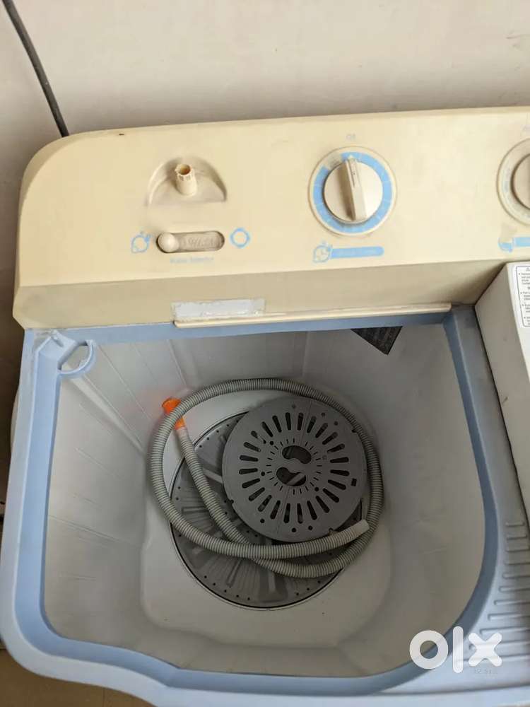 LG washing machine