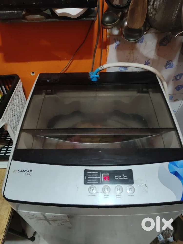 Fully automatic Washing Machine