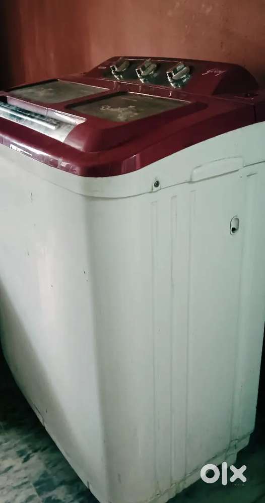 Brand new Godrej washing machine