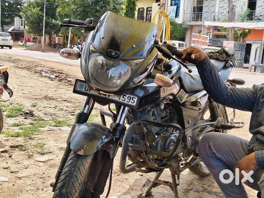 2nd onwer bike
