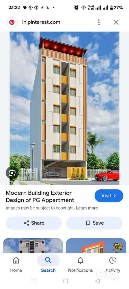 Running pg building Sarjapura road wipro