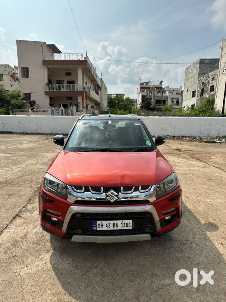 Maruti Suzuki Brezza 2018 Diesel 87000 Km Driven