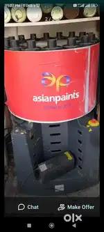 Berger ,asian paints paint machine for sal3