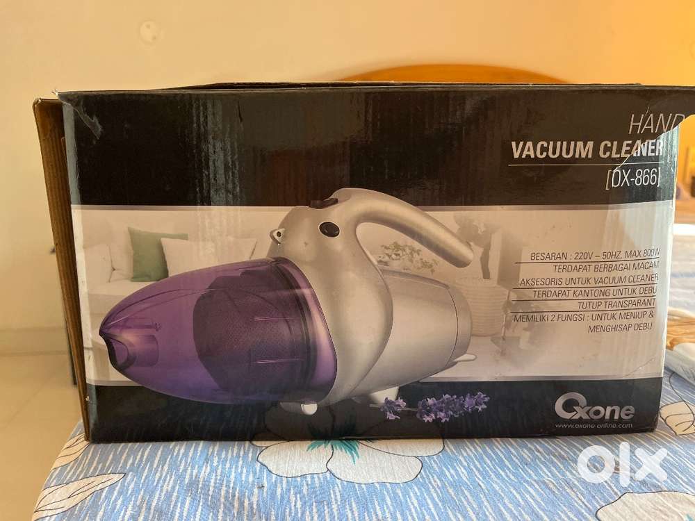 Hand vacuum cleaner