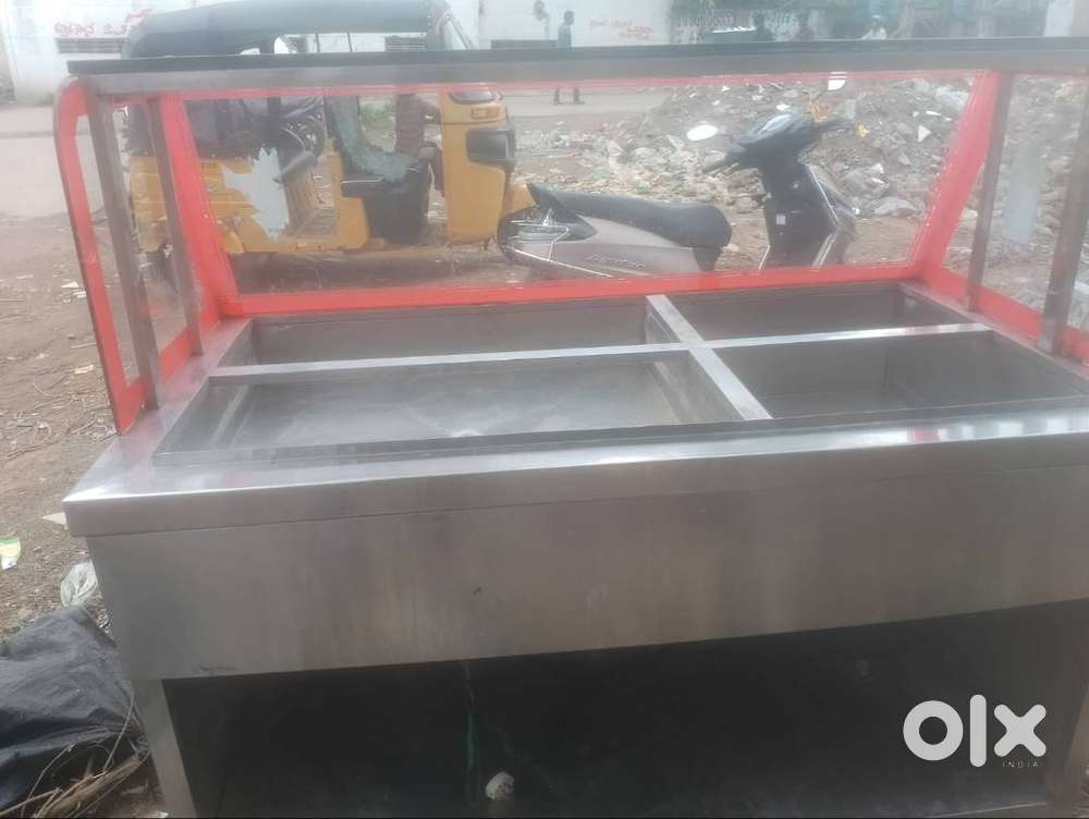 Curry Point Heater box electric