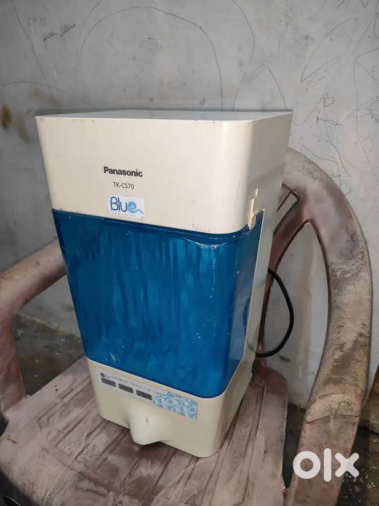 Panasonic RO & UV water purifier