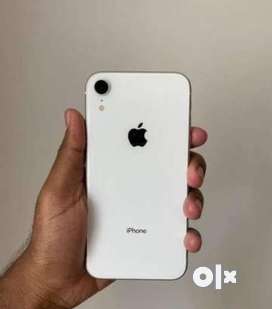 Iphone XR mint condition