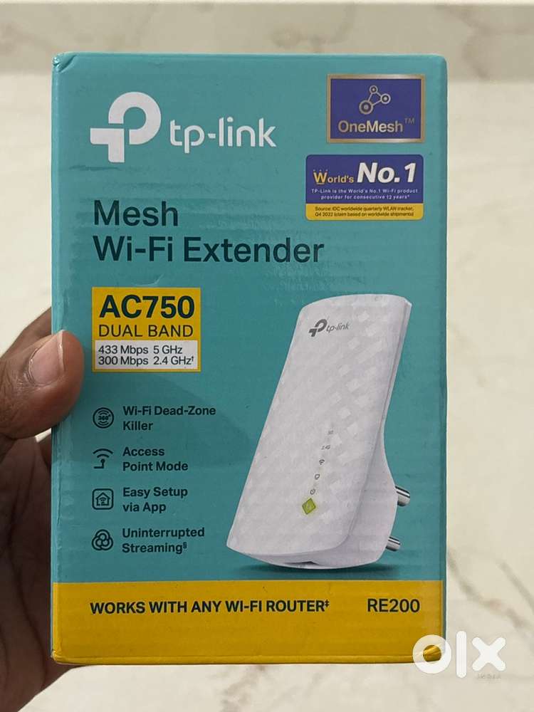 Tp link wifi extender