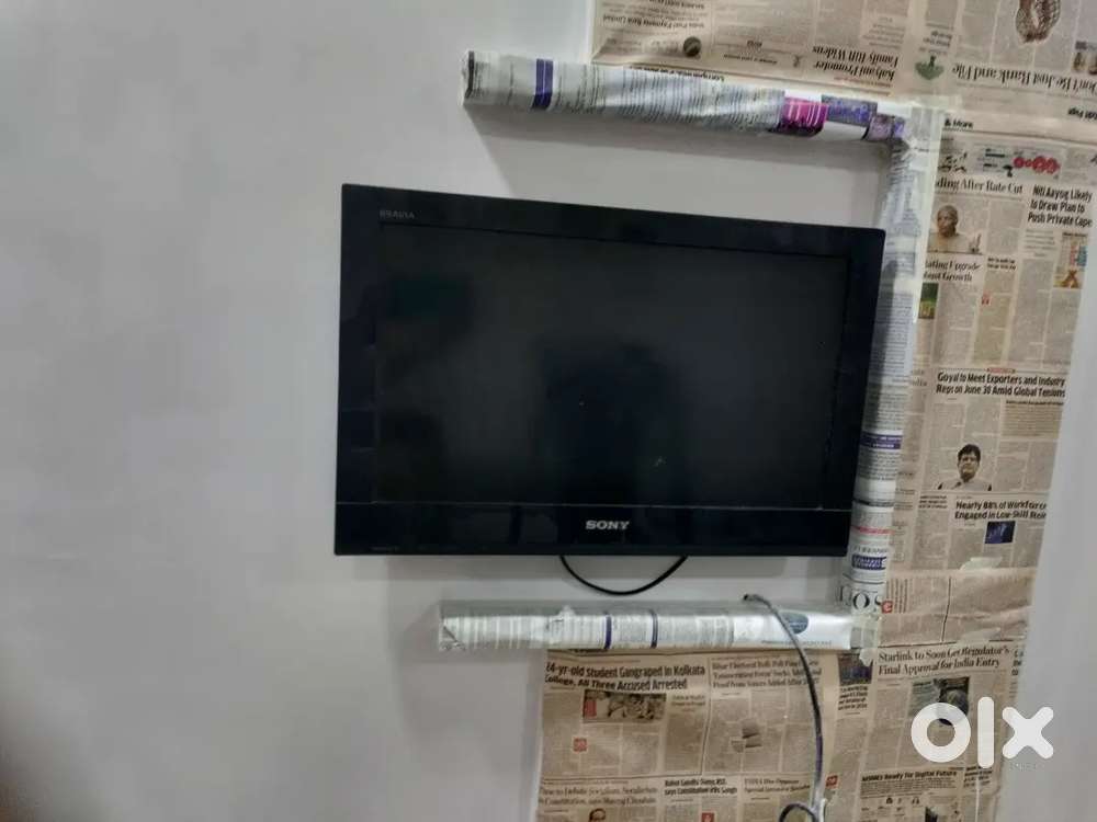 22 inch sony Bravia tv