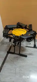 Experienced Agri drone pilot needed. Urgently