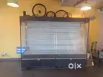 Fruits and vegitable display chiller